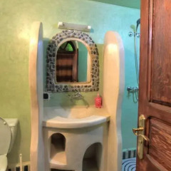 Отель Riad Kemkem Марокко, Мерзуга - отзывы, цены и фото номеров - забронировать отель Riad Kemkem онлайн удобства в номере