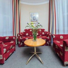 Гостиница Октябрьская 4* Номер Комфорт с разными типами кроватей фото 10
