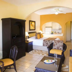 Отель Villa del Palmar Beach Resort & Spa Cabo San Lucas 3* Полулюкс с различными типами кроватей фото 3