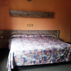 Hotel Panuco Номер Делюкс фото 3