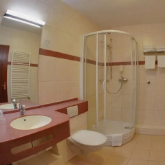 Hotel Residence am Hauptbahnhof 3* Стандартный номер с различными типами кроватей фото 6
