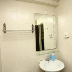 Апартаменты Inn-China Apartment Shenzhen ванная