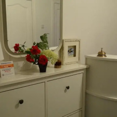 Goldfish Hostel Кровать в общем номере фото 13