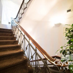 Отель City Center Rooms интерьер отеля