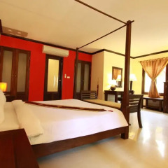 Отель Seashell Resort Koh Tao 3* Номер Делюкс с различными типами кроватей фото 2