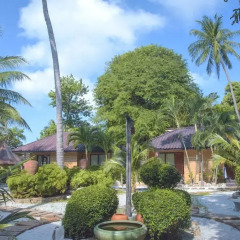 Отель Ko Tao Resort - Beach Zone фото 8
