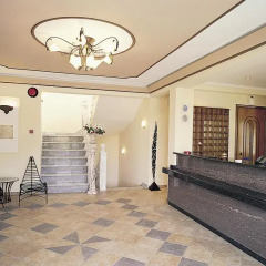 Hotel Makednos интерьер отеля фото 2