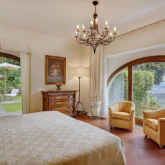 Отель Belmond Villa San Michele Фьезоле комната для гостей фото 2