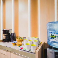 Мини-Отель Rooms & Breakfast Мурманск удобства в номере