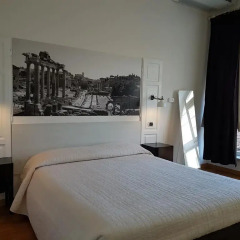 Отель Apollo Apartments Colosseo Италия, Рим - отзывы, цены и фото номеров - забронировать отель Apollo Apartments Colosseo онлайн сейф в номере