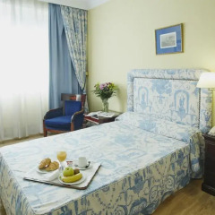 Hotel Best Osuna Мадрид в номере фото 2