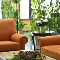 Отель Hostal Condemar гостиничный бар