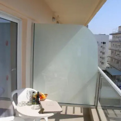 Athena Hotel 3* Стандартный номер с двуспальной кроватью фото 5