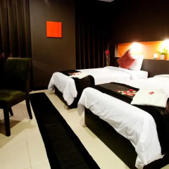 Отель Miramar Bangkok 4* Улучшенный номер фото 3