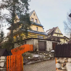 Отель Base Camp Zakopane Стандартный номер фото 27