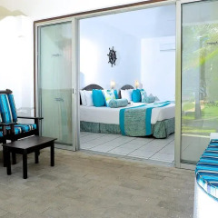 Отель Voyager Beach Resort комната для гостей фото 4