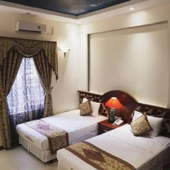 Starlight Hotel 3* Стандартный номер с 2 отдельными кроватями фото 5