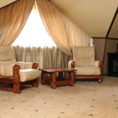 Гостиница Баунти 3* Улучшенный номер двуспальная кровать фото 2