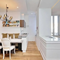 Апартаменты Dolce Vita Apartment гостиничный бар