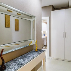 Отель Bishkekpark Residence Кыргызстан, Бишкек - отзывы, цены и фото номеров - забронировать отель Bishkekpark Residence онлайн ванная фото 2