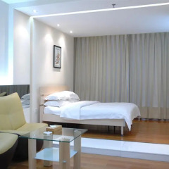 Guangzhou Jinzhou Hotel 3* Стандартный номер с различными типами кроватей фото 2