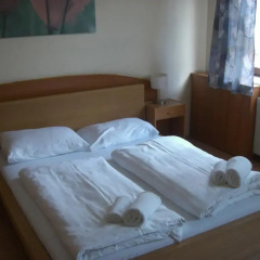 Отель Pension Peck 3* Стандартный номер фото 7