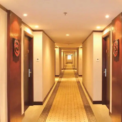 Emperor Hotel 3* Номер Делюкс с разными типами кроватей фото 3