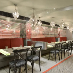 Отель Regenta Central Antarim Ahmedabad питание