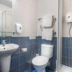 Panorama Hotel 3* Стандартный номер с разными типами кроватей фото 5