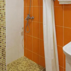 Апартаменты Berloga Apartments Великий Новгород ванная фото 2