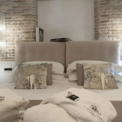 Argentina Residenza Style Hotel 4* Улучшенный номер с различными типами кроватей фото 10