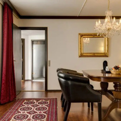 Отель Helnan Phønix Hotel Дания, Алборг - отзывы, цены и фото номеров - забронировать отель Helnan Phønix Hotel онлайн в номере фото 2