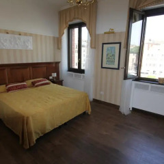 Отель Area Sacra Relais Рим комната для гостей фото 3