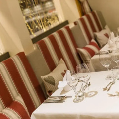 Hotel Matillhof Лачес питание