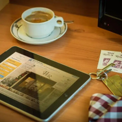 Hotel Romantica 2* Стандартный номер с различными типами кроватей фото 5