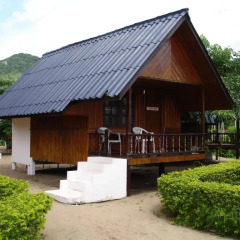 Отель Seashell Resort Koh Tao 3* Бунгало с различными типами кроватей фото 6