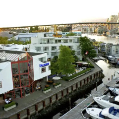 Отель Granville Island Hotel Канада, Ванкувер - отзывы, цены и фото номеров - забронировать отель Granville Island Hotel онлайн