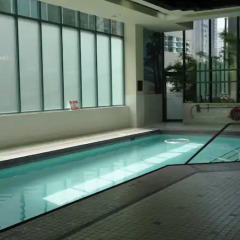 Отель Rosedale On Robson Suite Hotel Канада, Ванкувер - отзывы, цены и фото номеров - забронировать отель Rosedale On Robson Suite Hotel онлайн бассейн фото 3
