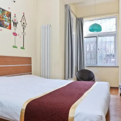 Gesa International Youth Hostel Стандартный номер с двуспальной кроватью фото 2