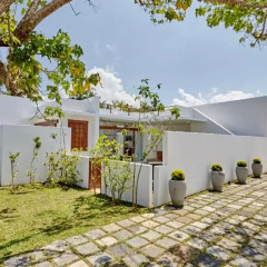 Отель Calamansi Cove Villas by Jetwing 5* Вилла с различными типами кроватей фото 5