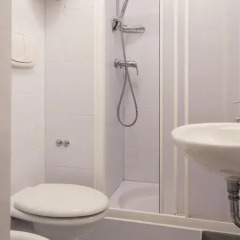 Hotel Il Poeta Dante 3* Стандартный номер с различными типами кроватей фото 13