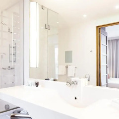 Отель Novotel Bern Expo 4* Стандартный номер с различными типами кроватей фото 4