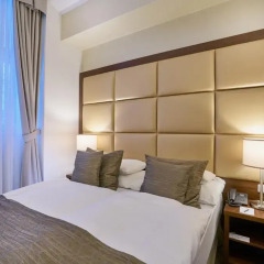 Hotel KING DAVID Prague 5* Люкс с разными типами кроватей фото 6