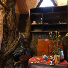 Отель Crazy House 2* Стандартный номер фото 43