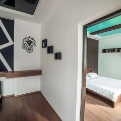 Апартаменты Apartments Zefir комната для гостей фото 2
