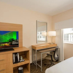Отель Holiday Inn Miami Beach-Oceanfront 3* Стандартный номер с различными типами кроватей фото 5