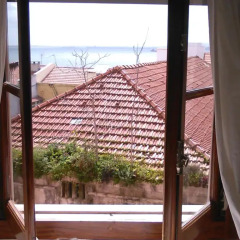 Отель Alfama 3B - Balby's Bed&Breakfast Стандартный номер с различными типами кроватей фото 5