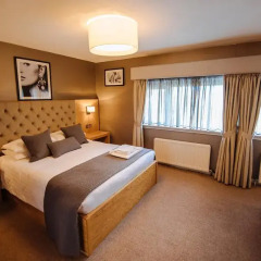 The Redhurst Hotel 3* Представительский номер с различными типами кроватей фото 7
