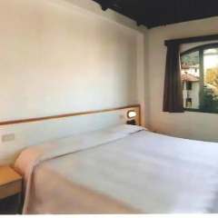 Hotel Eden 3* Стандартный номер фото 13