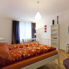 Апартаменты Heart of Vienna - Apartments комната для гостей фото 3